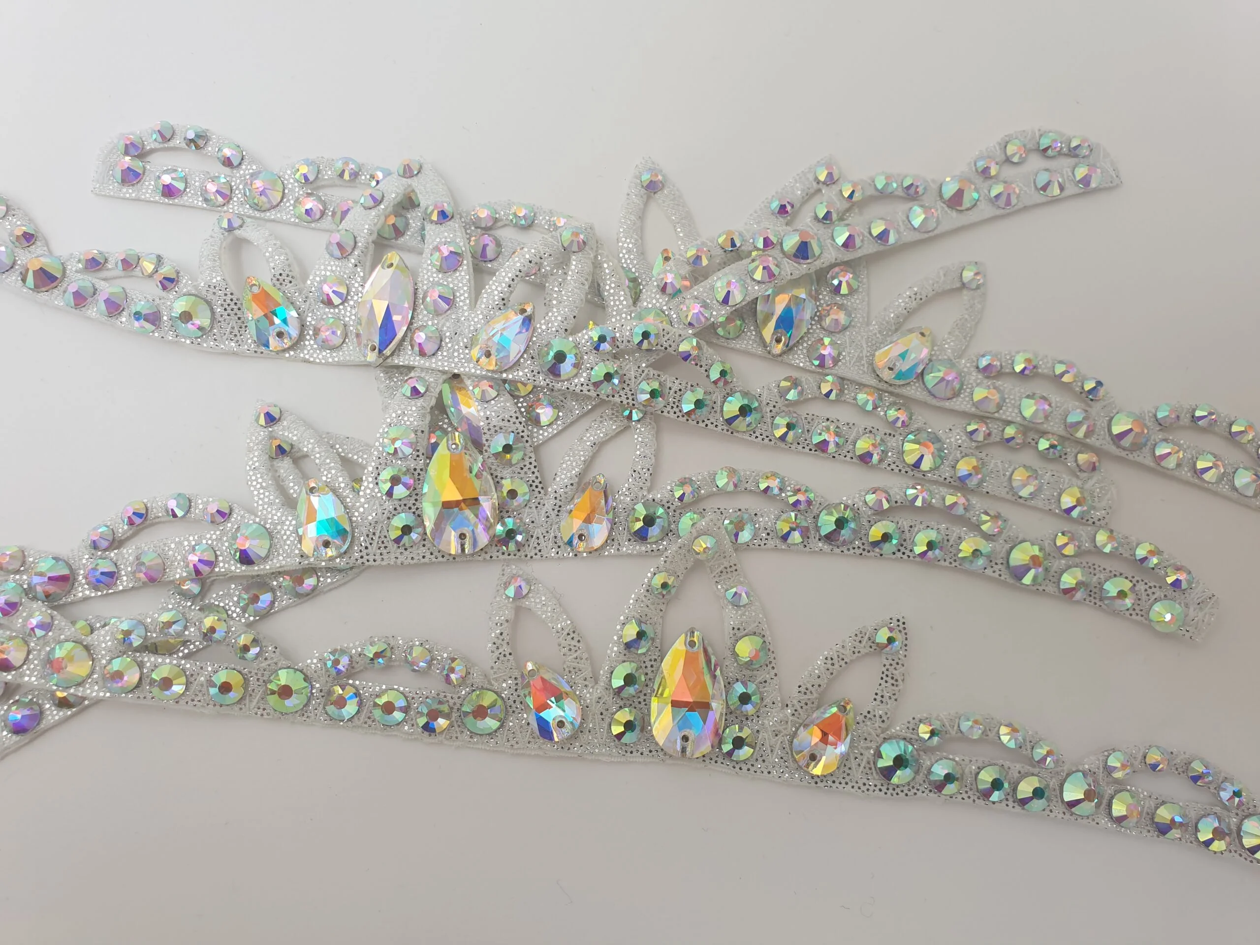 Petite couronne argentée – Image 2