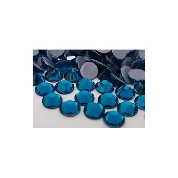 Strass Blue Zircon